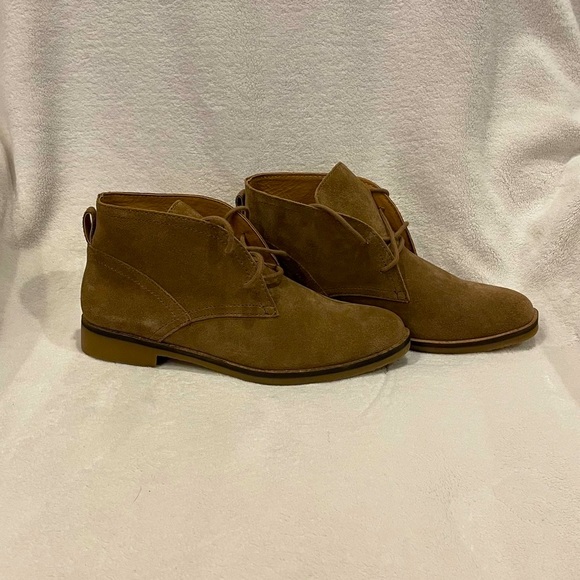 lucky brand chukka boots